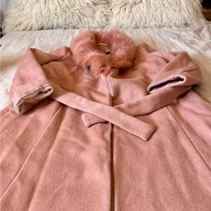 Reformation 100% Wool Coat, brand new, never worn